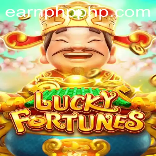 LUCKYFORTUNES: An Adventure in Earning and Gaming