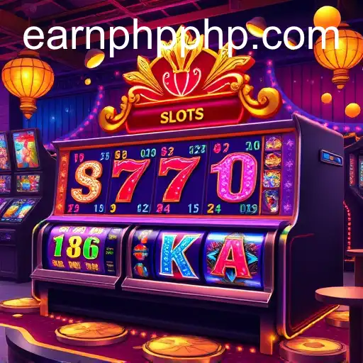 Exploring the World of Online Slots with EARNPHP.COM