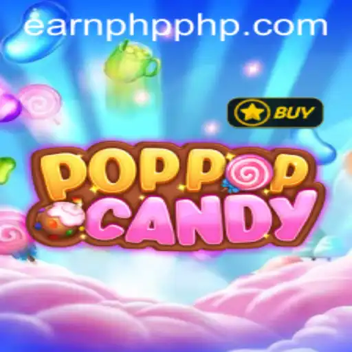 POPPOPCANDY: A Sweet Adventure with EARNPHP.COM